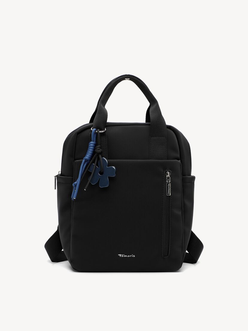 Rugzak, black, hi-res
