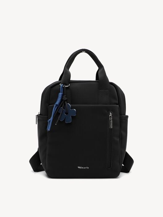 Rugzak, black, hi-res