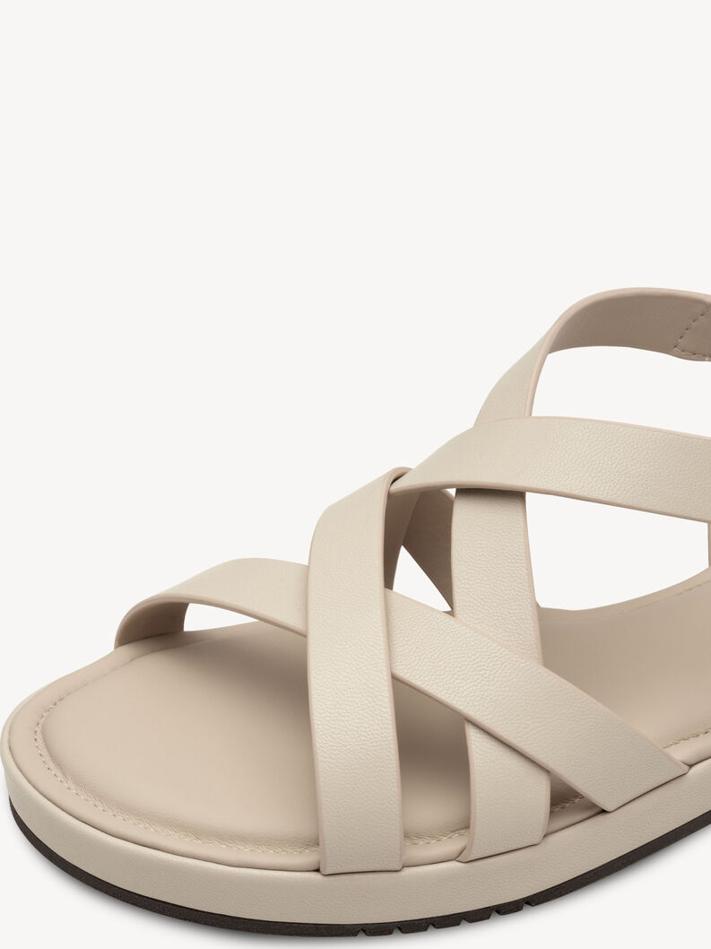 Sandale - beige, 418, hi-res