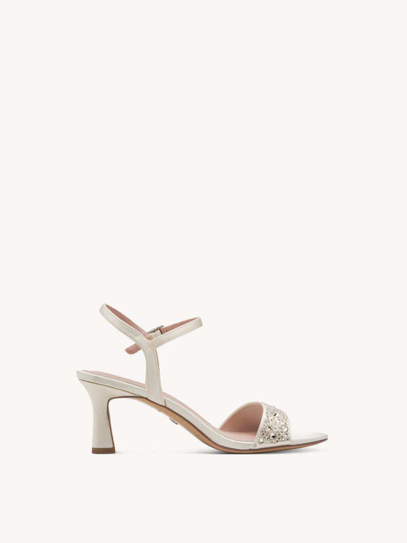 Sandalo - grigio, PEARL GLAM, hi-res