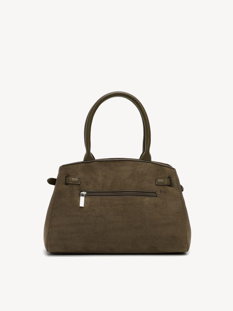 Shopper - groen, oliv, hi-res