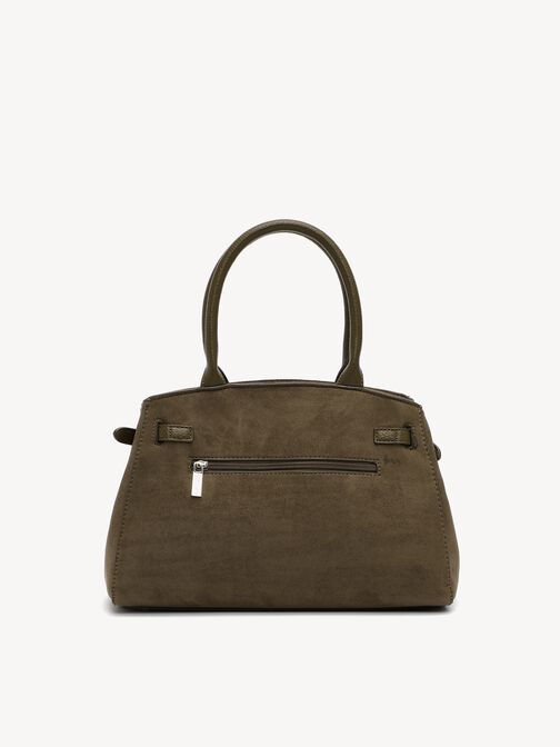 Shopper, oliv, hi-res