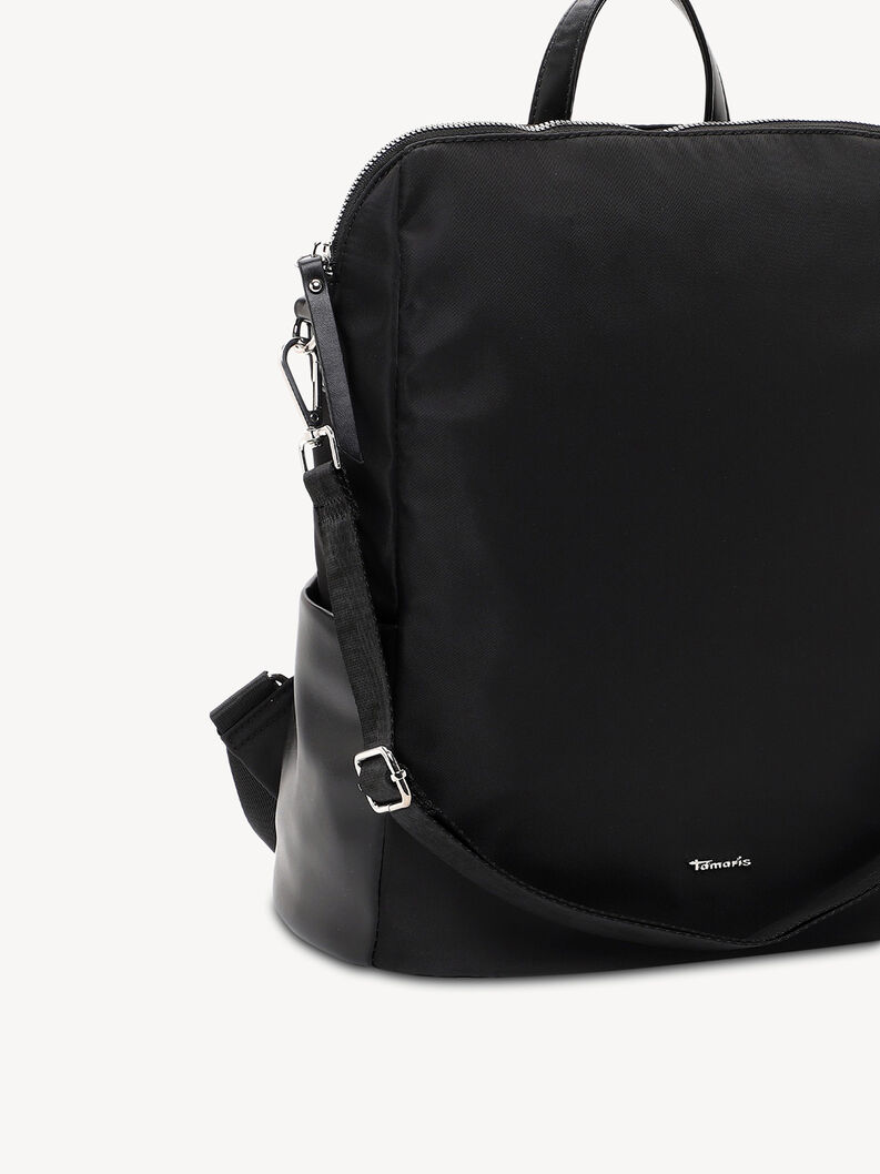 rygsæk, black, hi-res