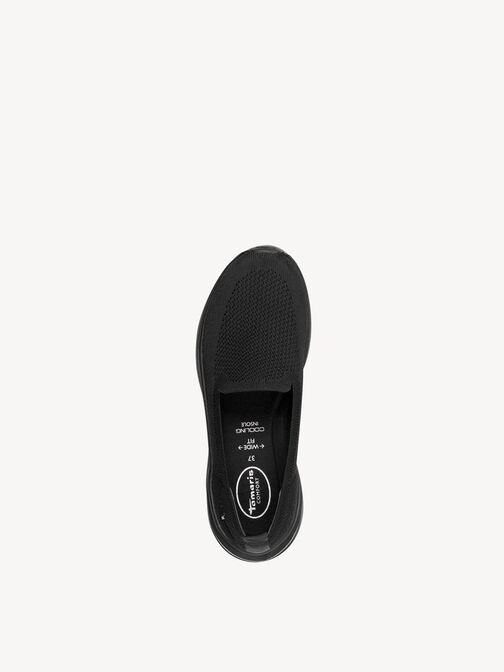 Slipper, BLACK UNI, hi-res