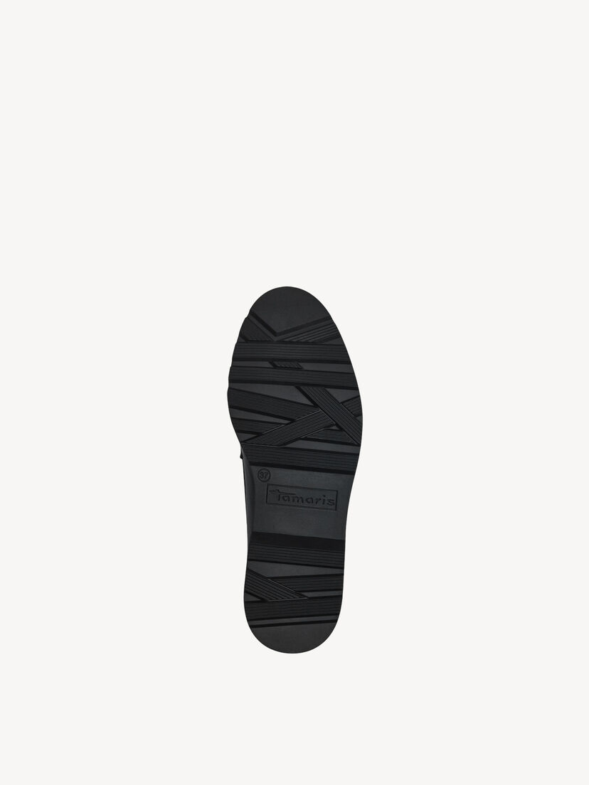 Instappers - zwart, BLACK MATT, hi-res