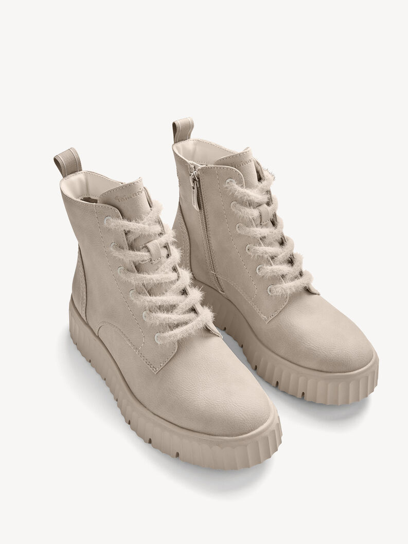 Bootie, LIGHT GREY, hi-res