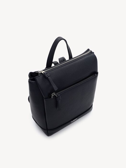 Rugzak, blue, hi-res