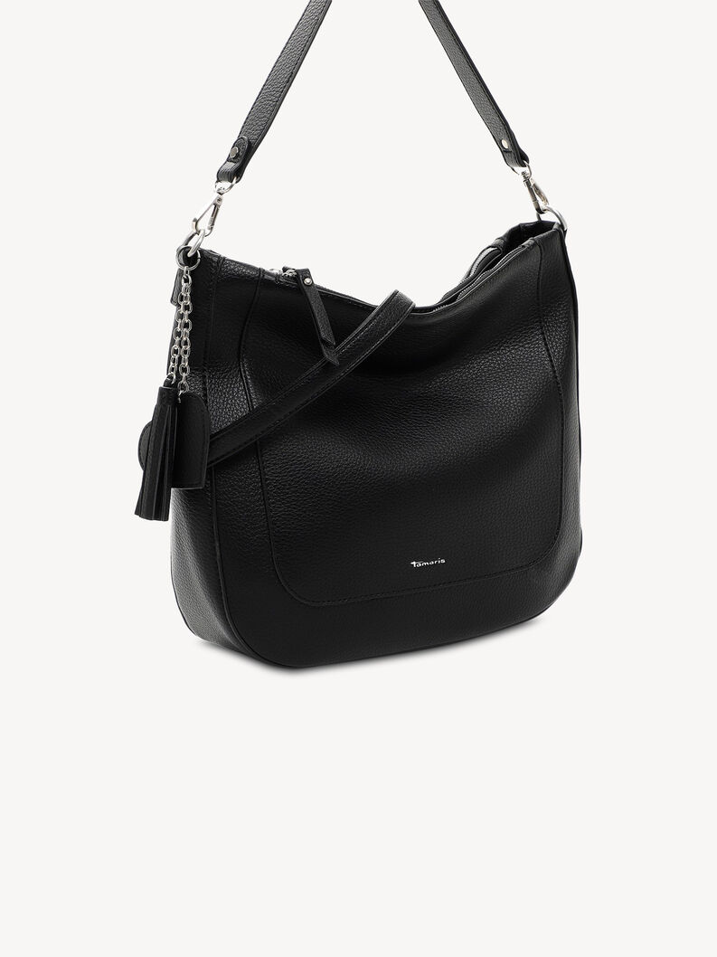 Sac à main - noir, black, hi-res