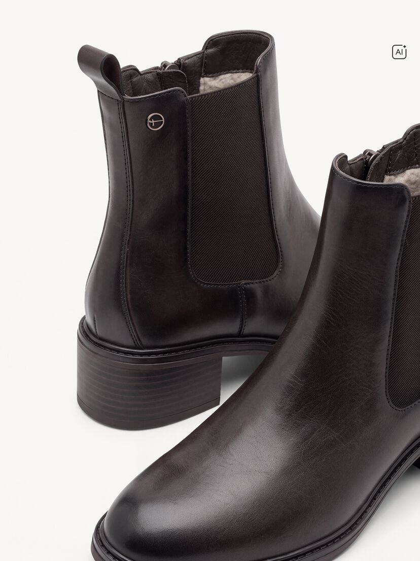 Chelseaboot, MOCCA NAPPA, hi-res