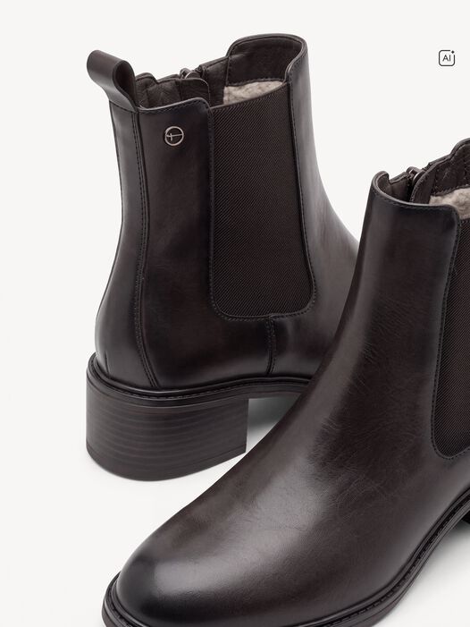 Chelseaboot, MOCCA NAPPA, hi-res