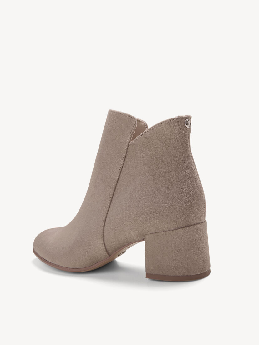 Enkellaarsje, GREY, hi-res