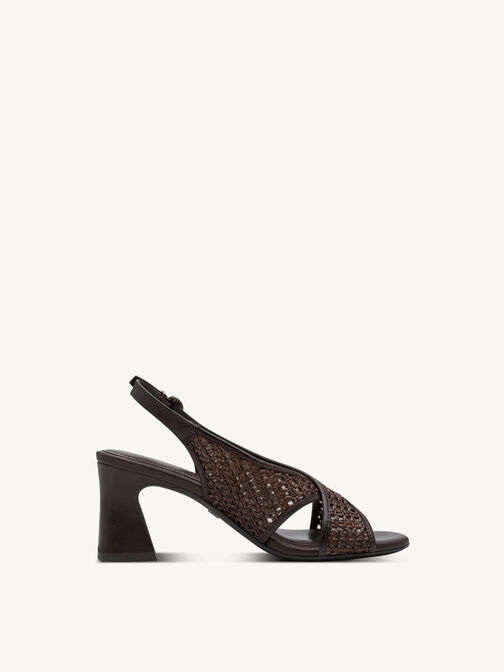 Heeled sandal, 304, hi-res