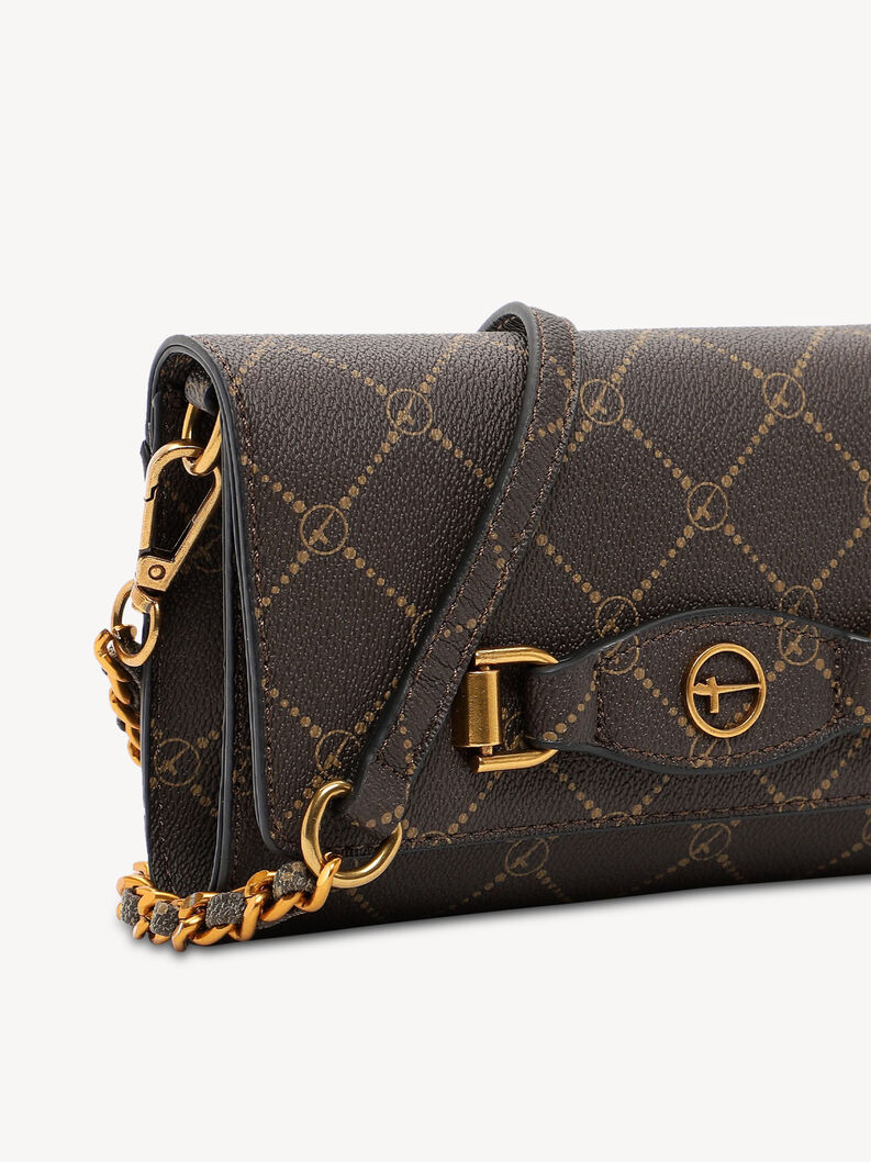 Axelremsv&auml;ska - brun, brown, hi-res