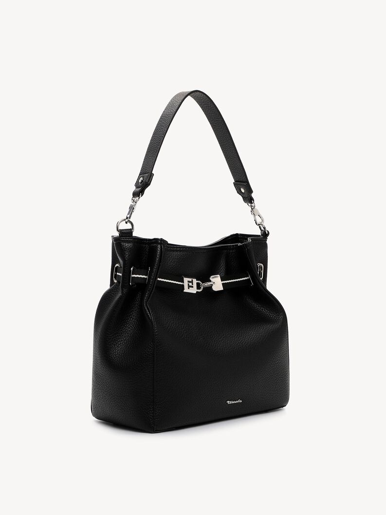 Beutel - schwarz, black, hi-res