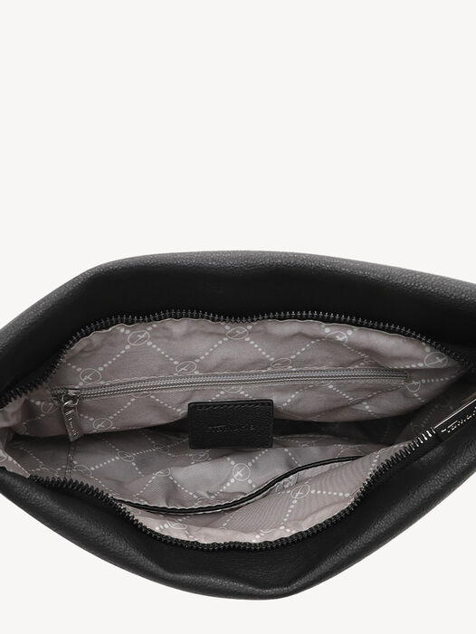 Schoudertas, black, hi-res