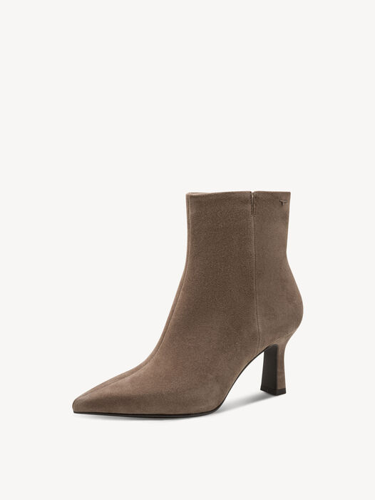 Enkellaarsje, TAUPE, hi-res
