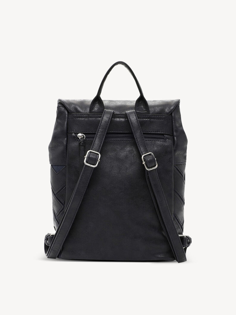 Backpack - blue, blue, hi-res