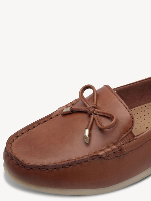 Slipper, COGNAC NAPPA, hi-res