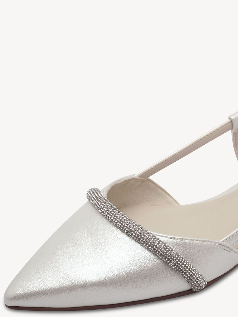 Slingpumps, PEARL, hi-res