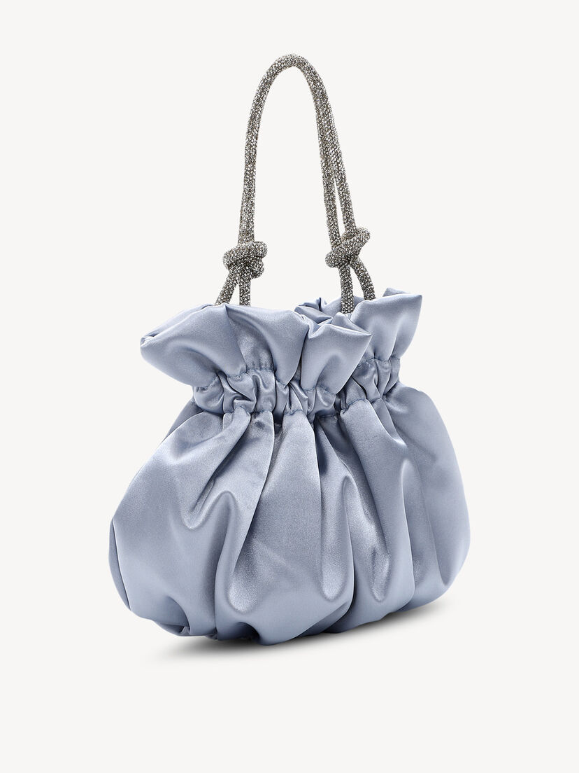 Clutch - blauw, crystal blue, hi-res