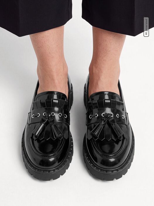 Instappers, BLACK, hi-res