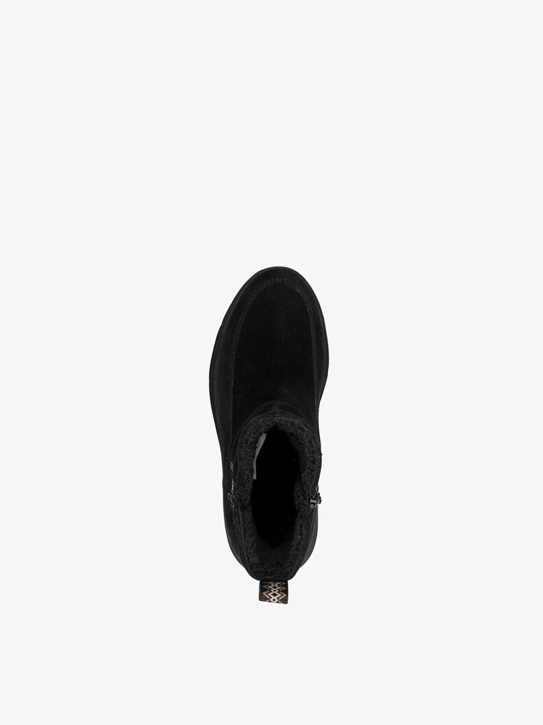 Stiefelette, BLACK, hi-res