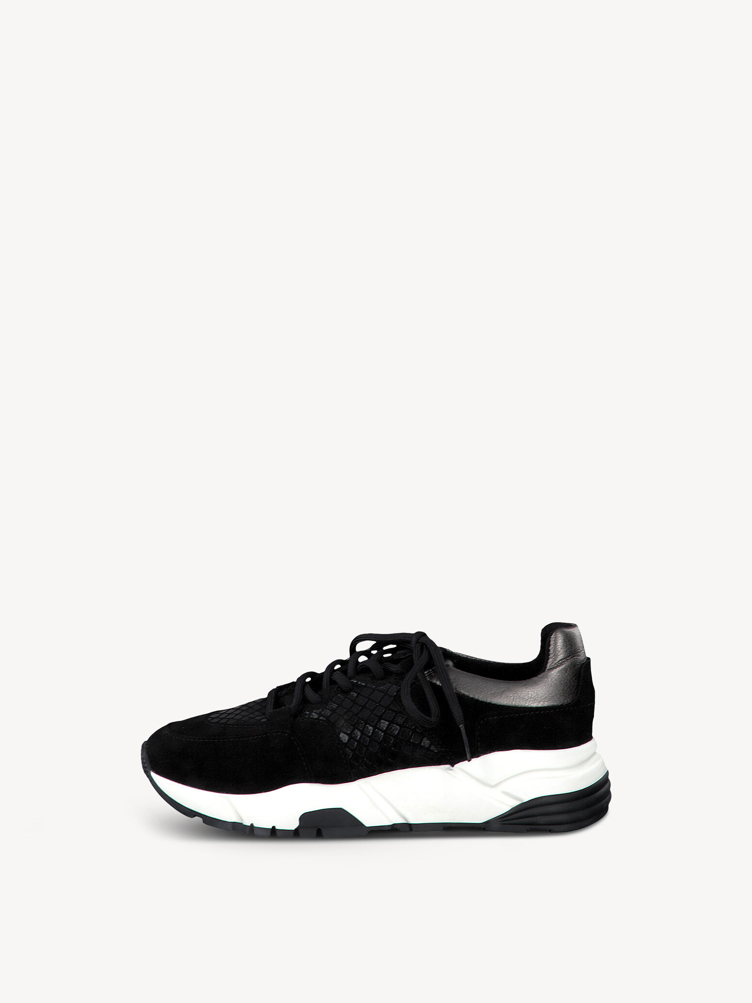 tamaris sneakers black