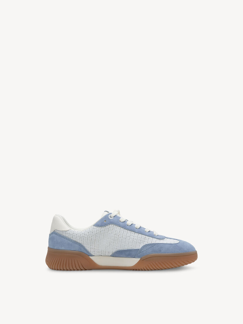 Sneaker - blauw, BLUE COMB, hi-res