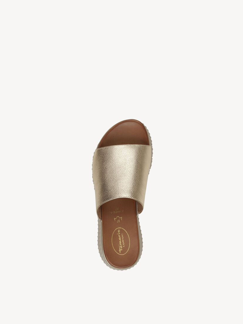 Slipper, LT GOLD, hi-res