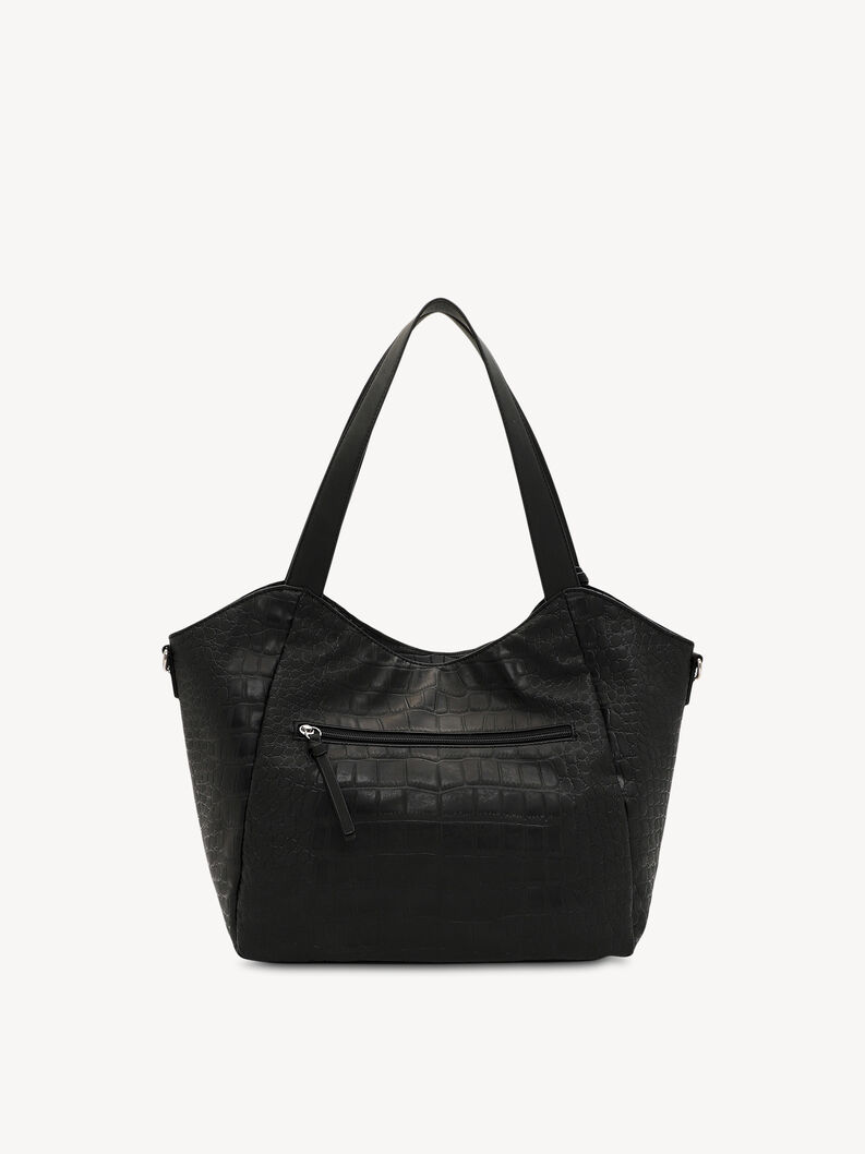 Shopper - schwarz, black, hi-res