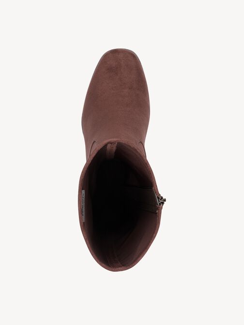 Boots - brown, CHESTNUT, hi-res
