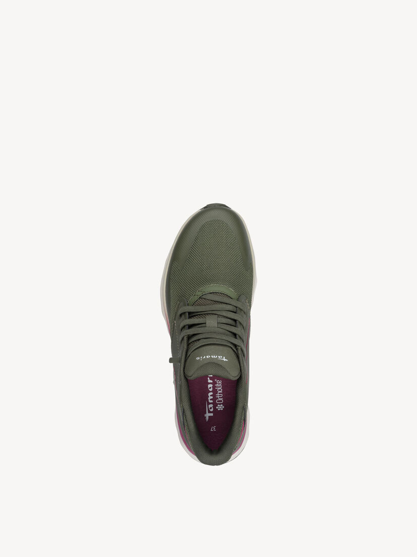 Sneaker, OLIVE COMB, hi-res
