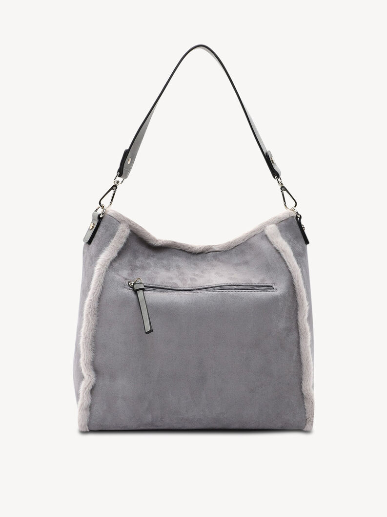 Torebka - szary, grey, hi-res