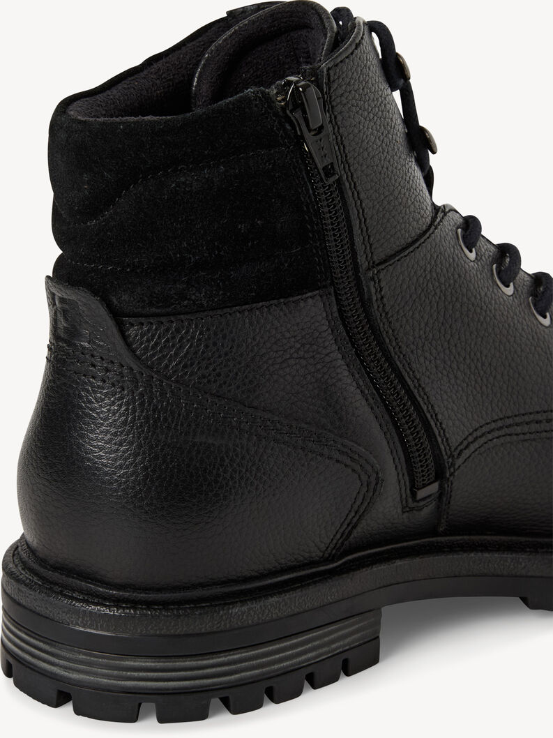 Bottine, BLACK, hi-res