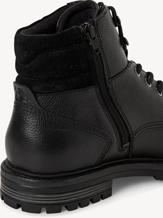 Enkellaarsje, BLACK, hi-res