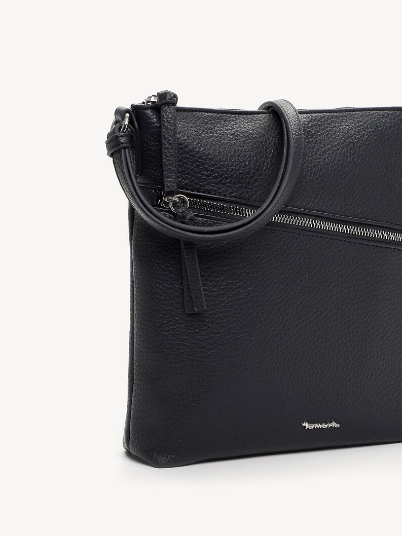 Sac à bandoulière - blanc, navy, hi-res