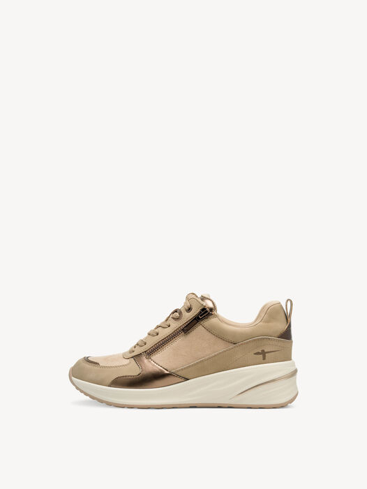 Sneaker, beige, hi-res