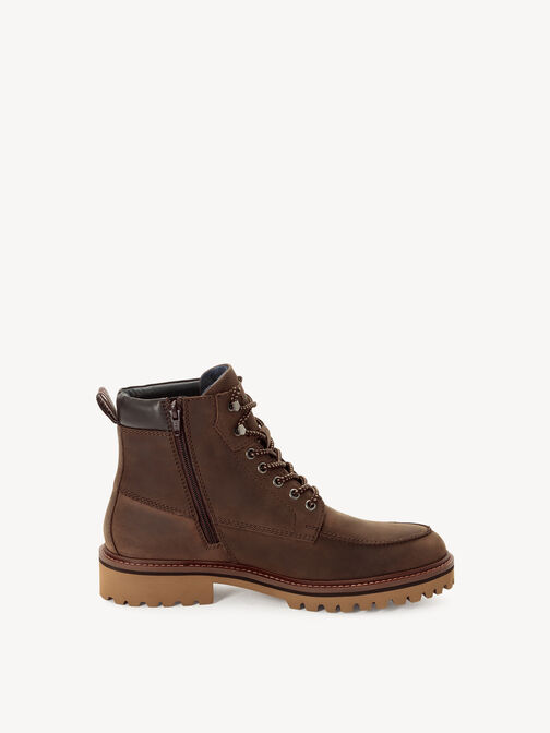 Stiefelette, DARK BROWN, hi-res
