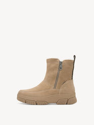 Lined Boots