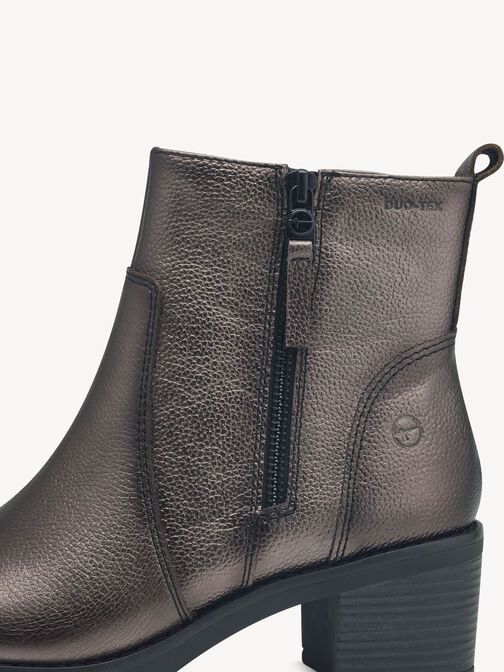 Bottine, PEWTER, hi-res