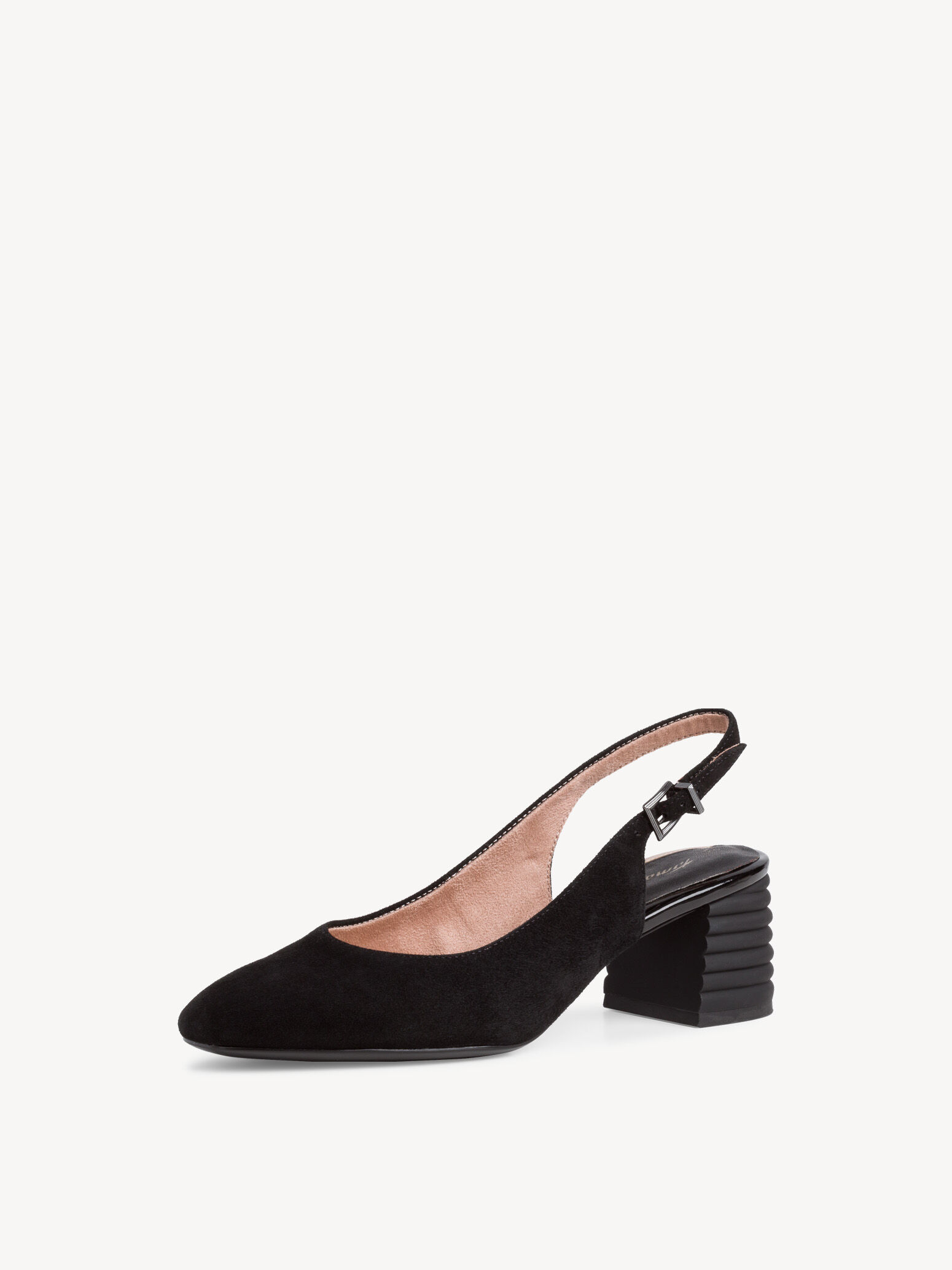 tamaris slingback pumps