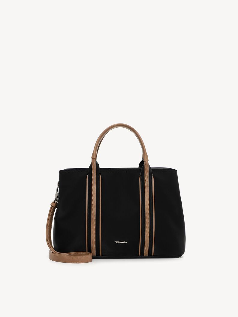Shopper - schwarz, black, hi-res