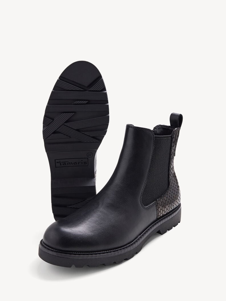 Chelsea Boot, BLACK COMB, hi-res