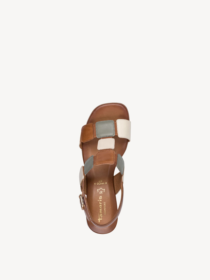 Sandaaltje, SAGE COMB, hi-res