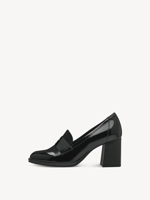 Pumps, BLACK COMB, hi-res