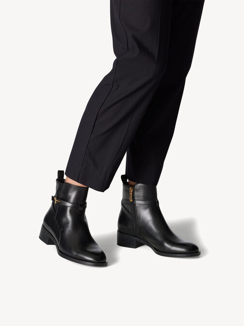 Stivaletti, BLACK, hi-res