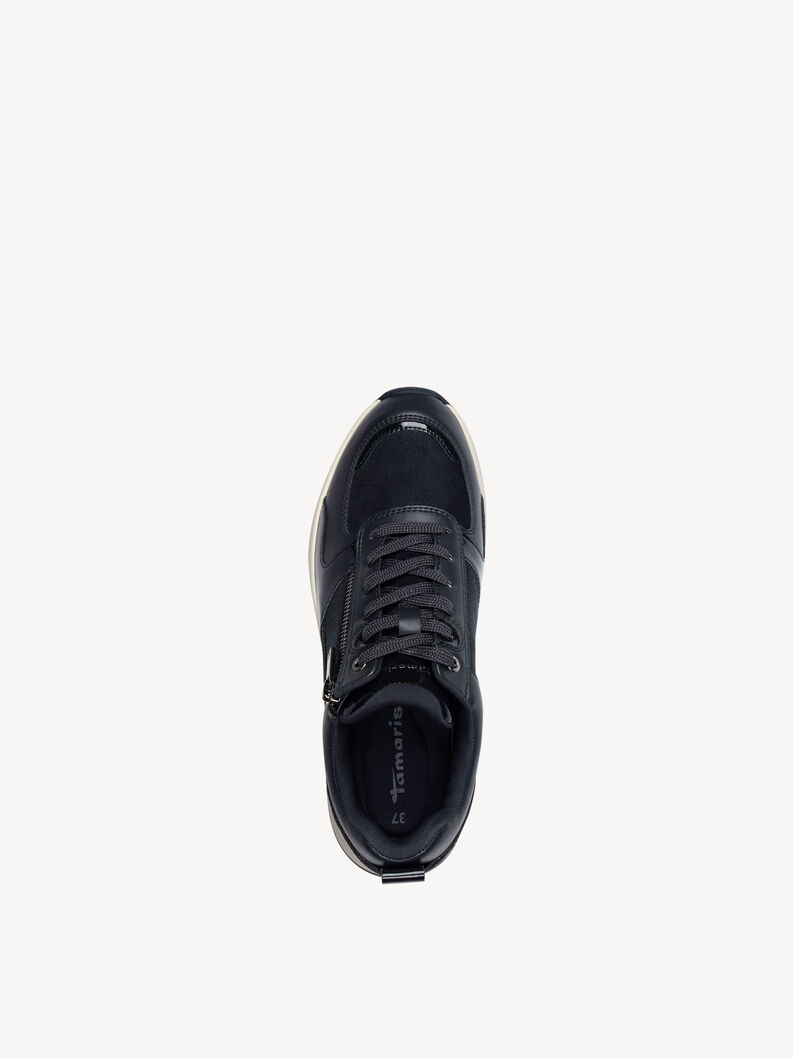 Sneaker - blau, NAVY, hi-res