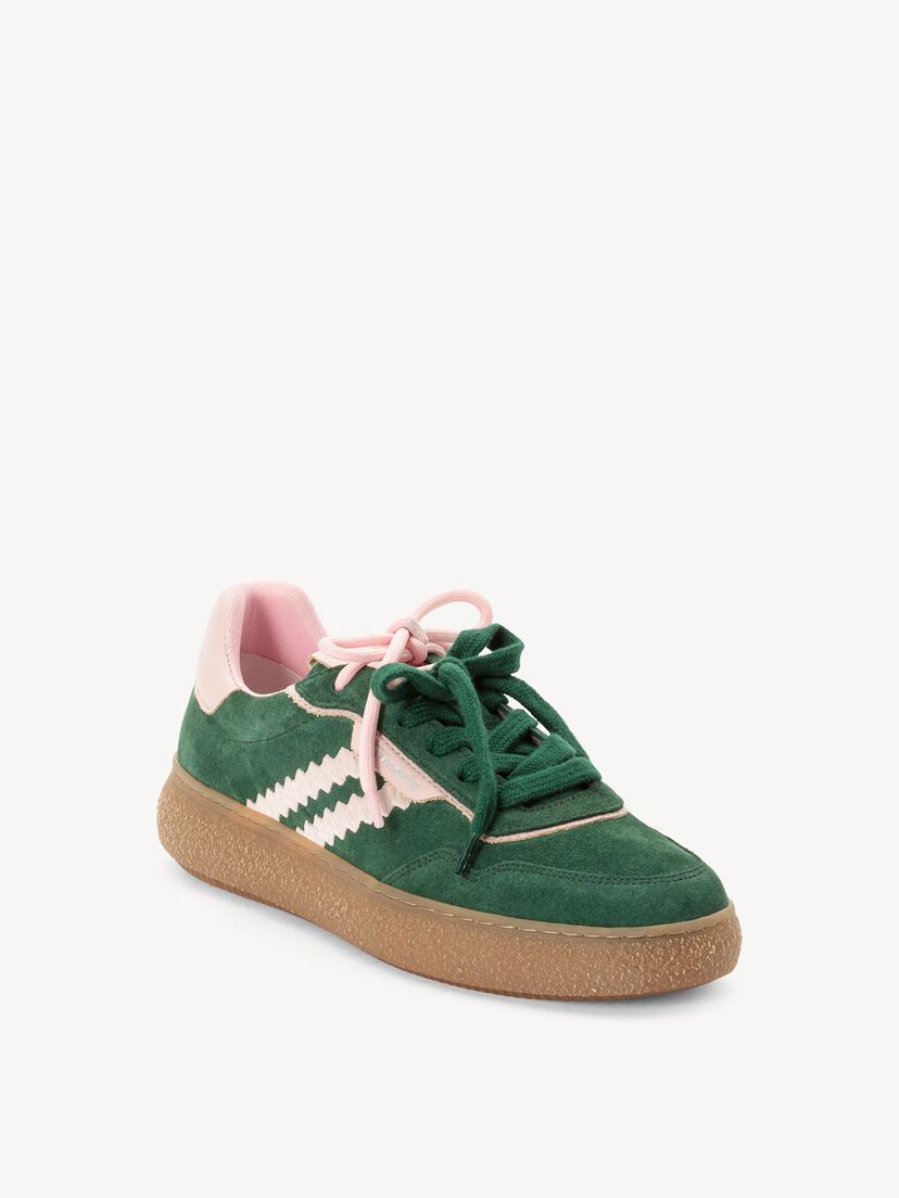 Sneaker - groen, GREEN COMB, hi-res