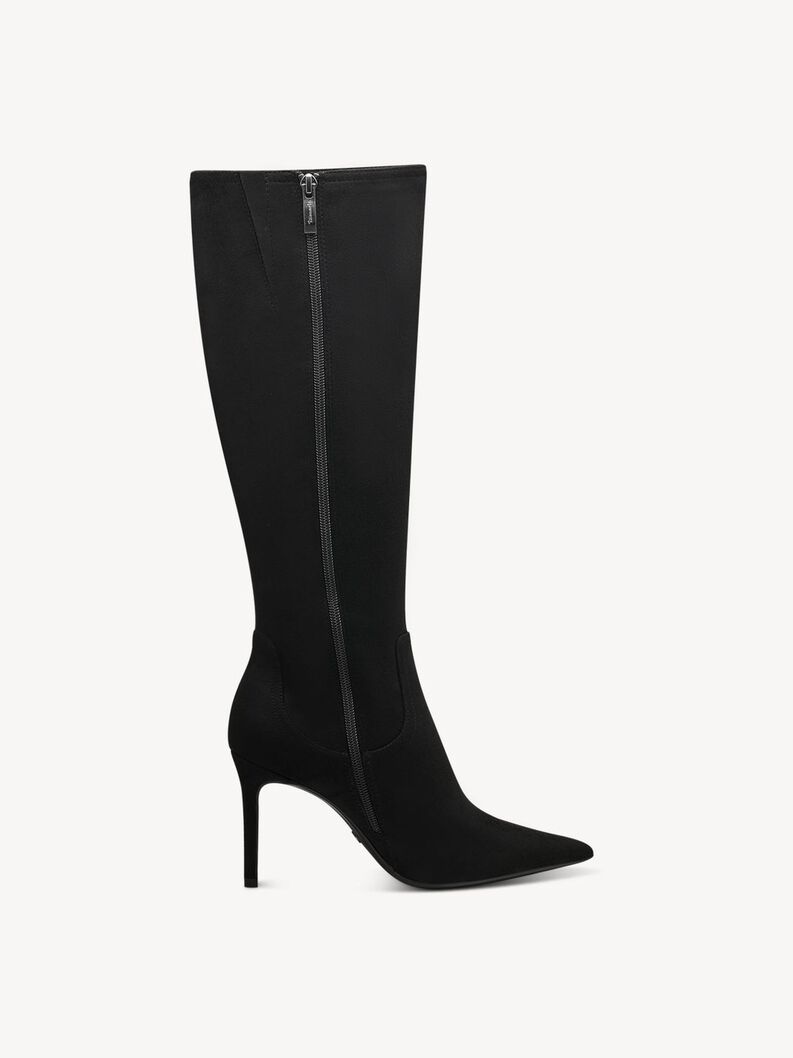 St&oslash;vler - sort, BLACK, hi-res