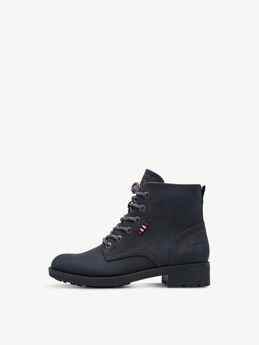 Bootie, NAVY, hi-res
